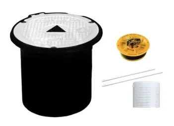 EBW&#xAE;&#x20;Monitoring&#x20;Well,&#x20;8&quot;&#x20;Manway,&#x20;4&quot;&#x20;plug,&#x20;4&quot;&#x20;screen&#x20;pipe